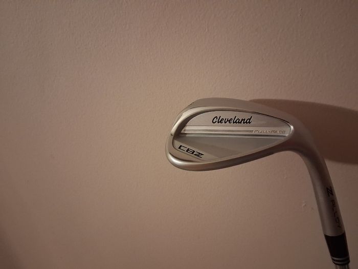 Cleveland CBZ wedge