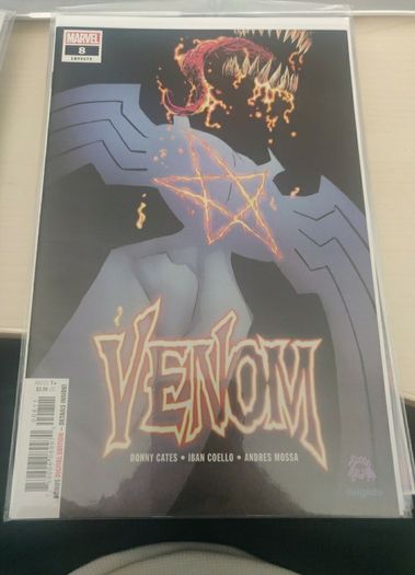 Venom lot 3 eur each