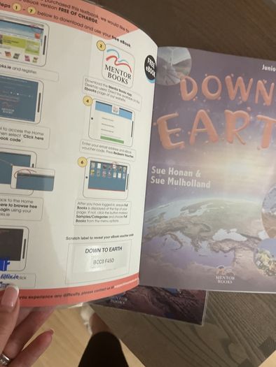 Down to Earth JC Geography