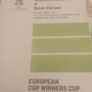 Old Soccer Programmes Image 6