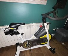 Pro form Exercise Bike "Tour De France edition"