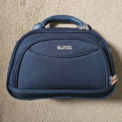 Makeup bag