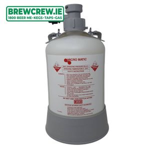 U Type (Guinness) - Beer Line Cleaning Kit - 5l Wash Bottle