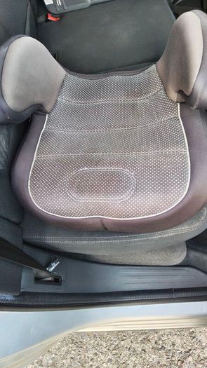 2 Booster seats for kid