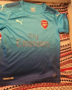 Arsenal Childs Football Shirt