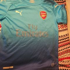 Arsenal Childs Football Shirt