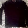Tommy Hilfiger long sleeve L cotton silk Image 3