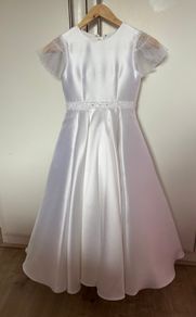 Isabella Communion Dress