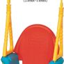 Edo-play swing seat 3 in 1 convertible Image 3