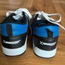 Sideway sport heeley's shoes blue and black. UK Size 13. Image 3