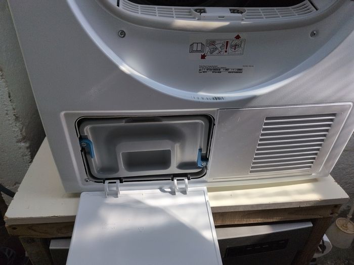 Bosch Classixx 7 Condenser Dryer
