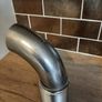 2.5" 304 stainless flex bellow for downpipe Image 3