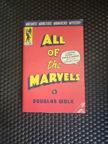 All of the Marvels: An Amazing Voyage into Marvel