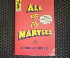 All of the Marvels: An Amazing Voyage into Marvel