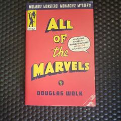 All of the Marvels: An Amazing Voyage into Marvel