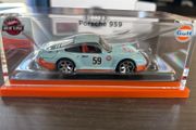 HotWheels Collectors RLC Porsche 959 Gulf