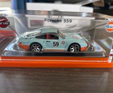 HotWheels Collectors RLC Porsche 959 Gulf