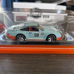 HotWheels Collectors RLC Porsche 959 Gulf