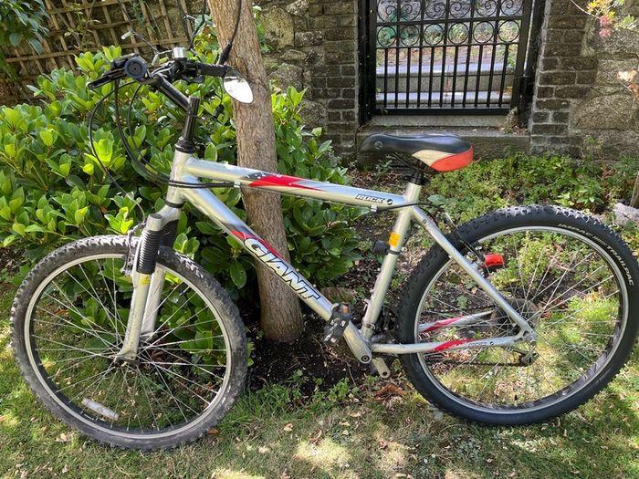 Giant Mountain Bike