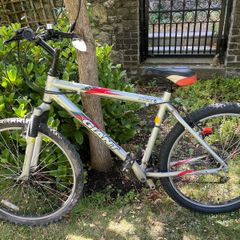 Giant Mountain Bike
