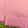 vintage wool blanket Image 2