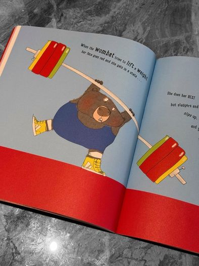 Pre Owned You Can't Let an Elephant Drive a Racing Car - Children's Book