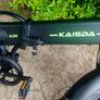 Kaisda K2 m electric bike Image 2