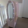 Kids clothing rail/wardrobe Image 2