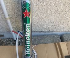 Heineken Bar Tap