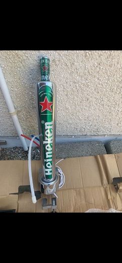 Heineken Bar Tap