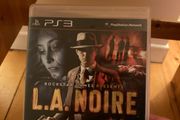 La Noire Ps3