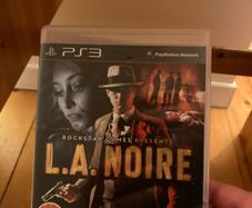 La Noire Ps3
