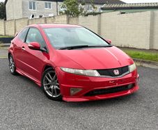 2009 Honda Civic Type R GT k20