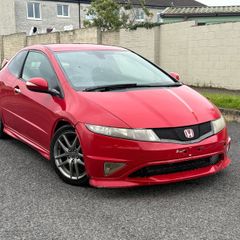 2009 Honda Civic Type R GT k20