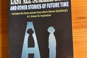 'Supertoys Last All Summer Long' by Brian Aldiss