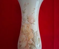 Vintage Staffordshire Vase (18cm)