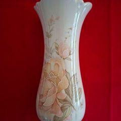 Vintage Staffordshire Vase (18cm)