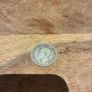 South africa 2 1/2 Shillings 1942 Silver coin Image 2