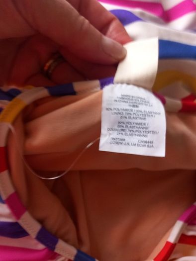 J Crew Age 14 Swimsuit