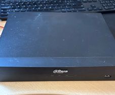 Dahua 4 Channel NVR with 2TB HDD