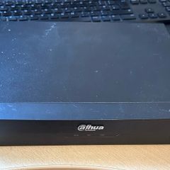 Dahua 4 Channel NVR with 2TB HDD