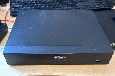 Dahua 4 Channel NVR with 2TB HDD