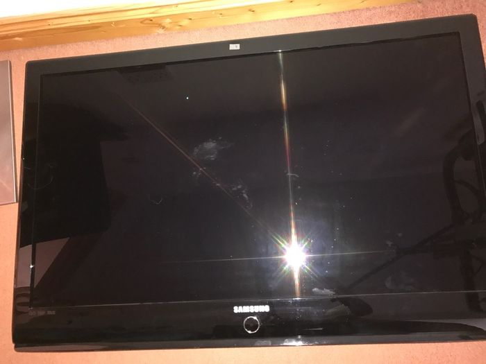 Samsung le40m86bd 40" 1080p LCD TV