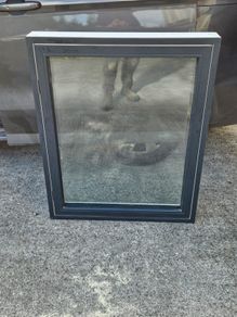 Alu-Clad Triple Glazed Window