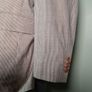 mens Falabella blazer virgin wool mix coat jacket beige Size large EU 50 Image 5