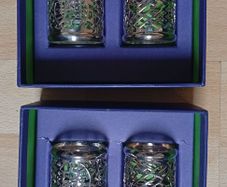 Napkin holders x 2 sets