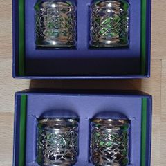 Napkin holders x 2 sets