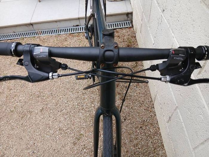 Vitus Mach 3 VR Urban bike