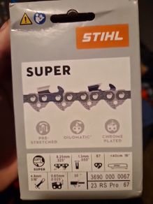 Stihl chainsaw chain