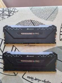 Corsair Vengeance RGB Pro 32GB (2x16GB) DDR4 3200MHz RAM